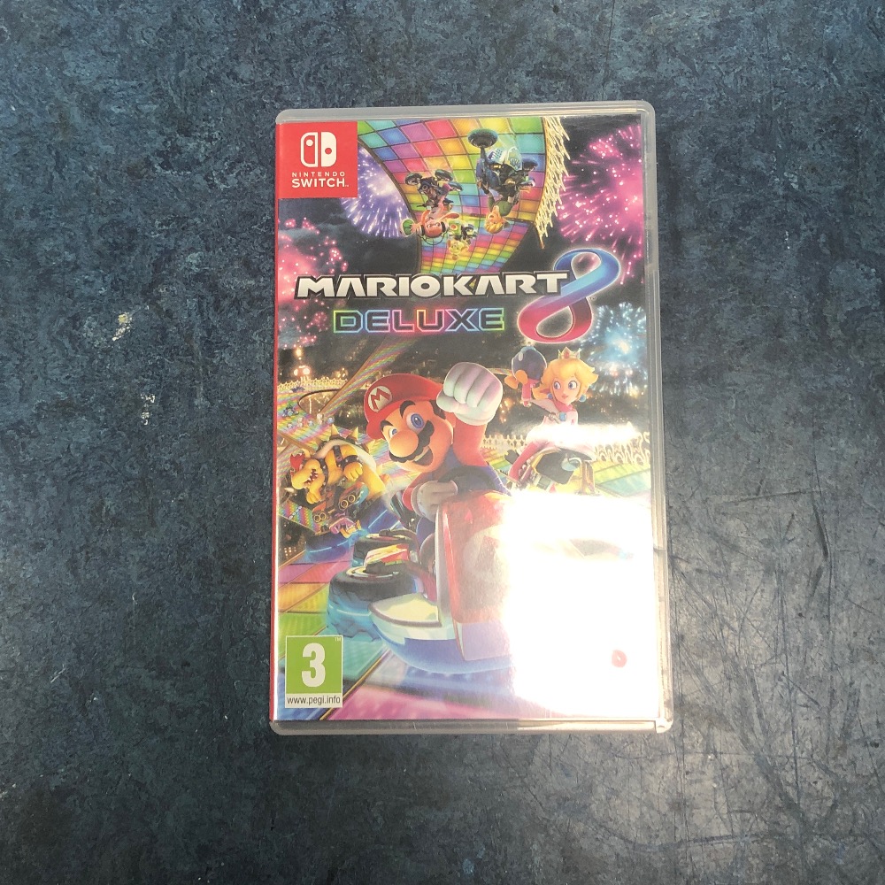 Nintendo Mario kart Switch game Own4Less